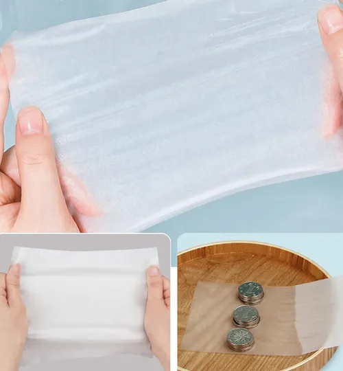 A strong and durable material that resists breaking easily