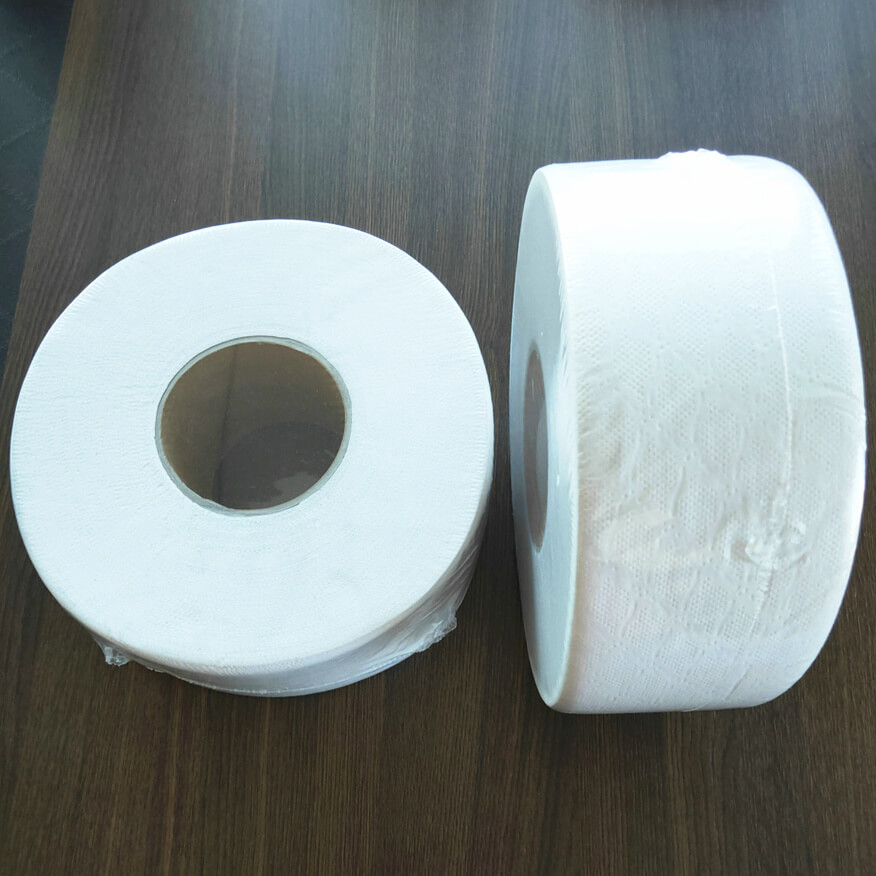 Jumbo Roll Tissue 3