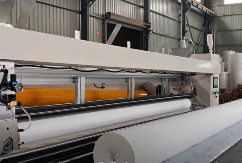 Jumbo Roll Tissue Manufacturing Process (2)