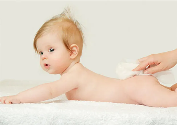 Pack of high-quality wet wipes for personal hygiene and cleaning