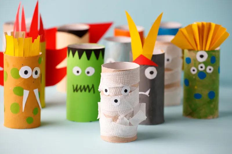 Innovative ways to use tissue paper for crafts and practical applications