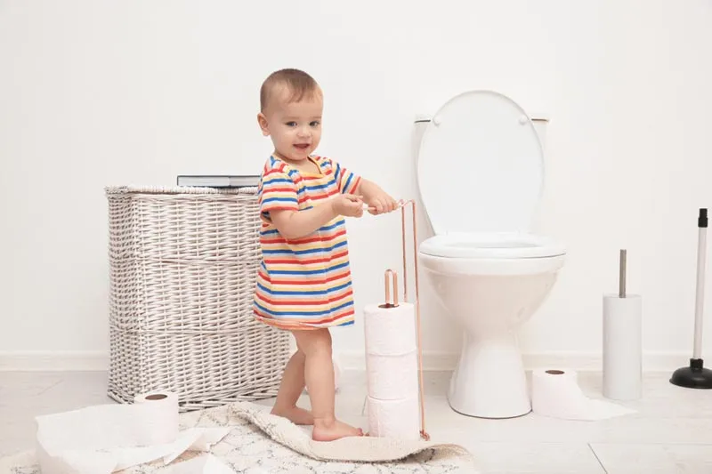 Benefits of toilet tissue use for personal hygiene