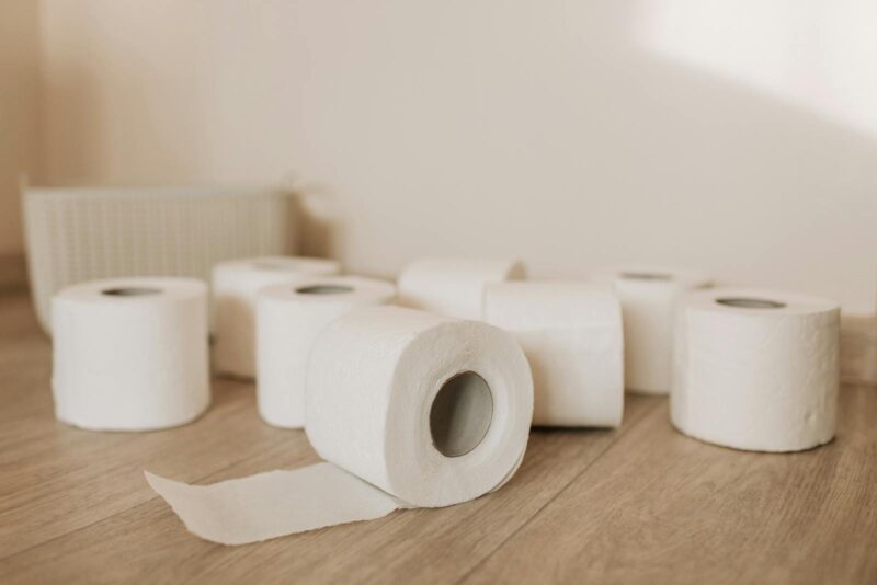 Why Is E-commerce Changing Toilet Paper Distribution?