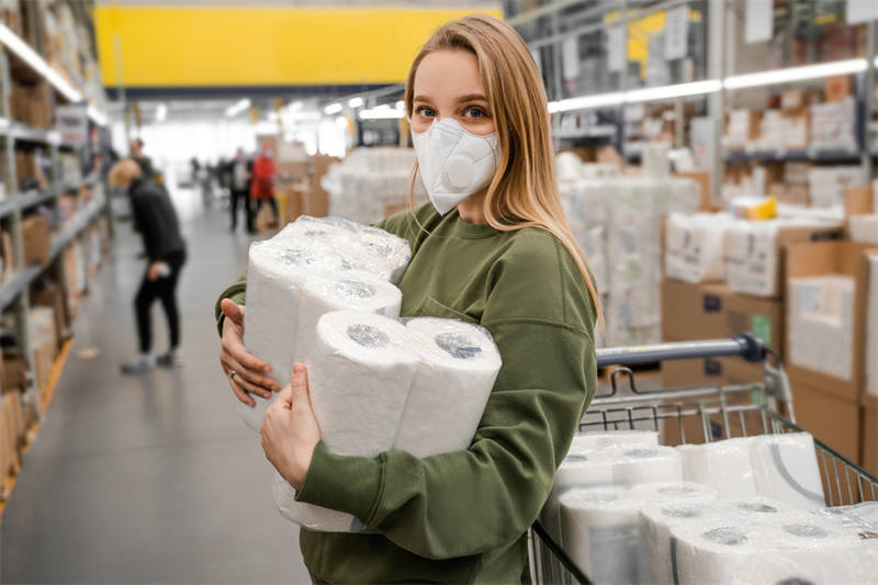 What Drives the Tissue Paper Market?