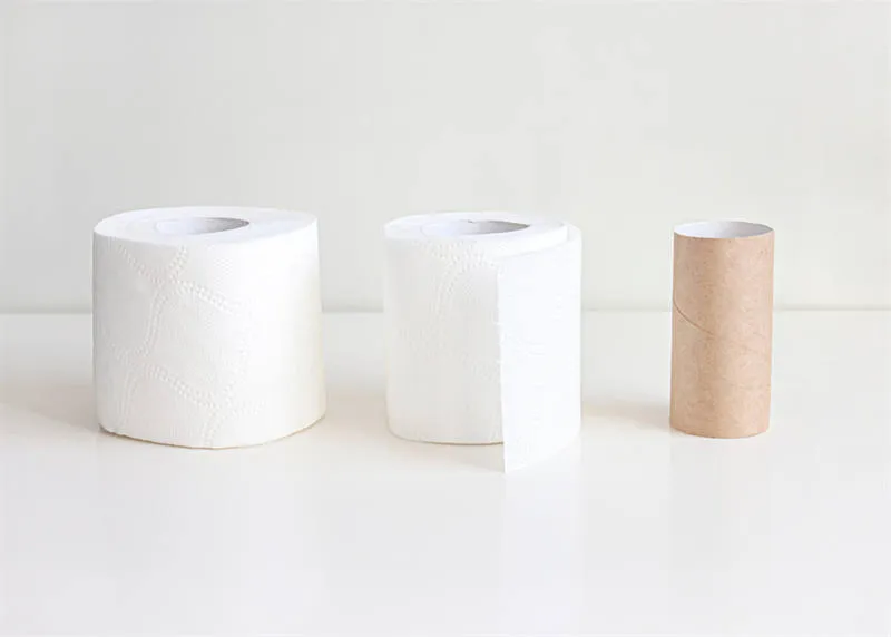 How Many Sheets are in a Roll of Toilet Paper?