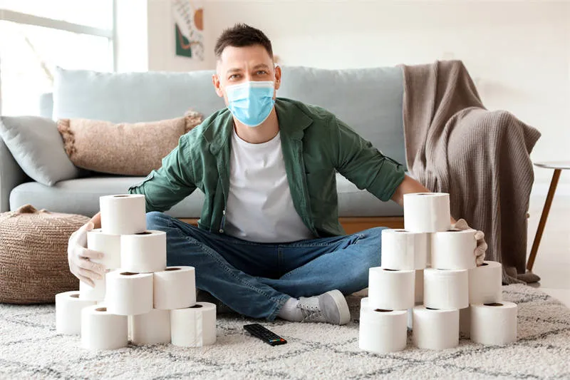 What is the Standard Size of a Toilet Paper Roll?