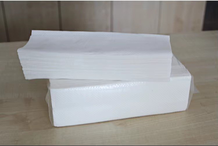 Dispenser-ready paper hand towel packs and cartons