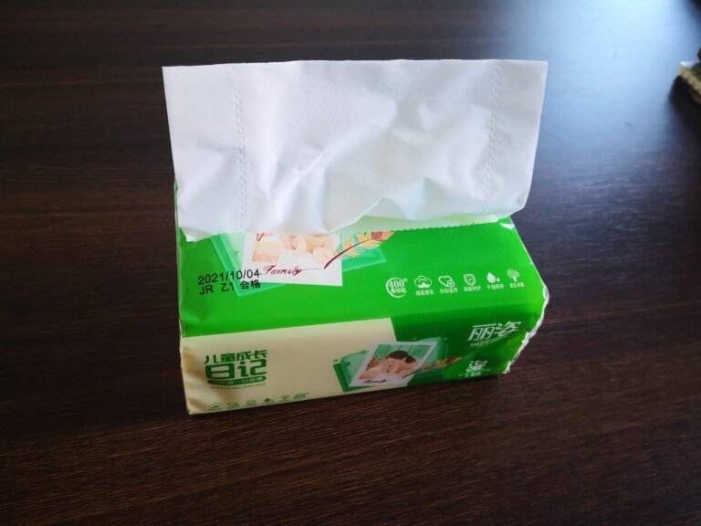 soft virgin wood pulp facial tissue - Top Source Paper