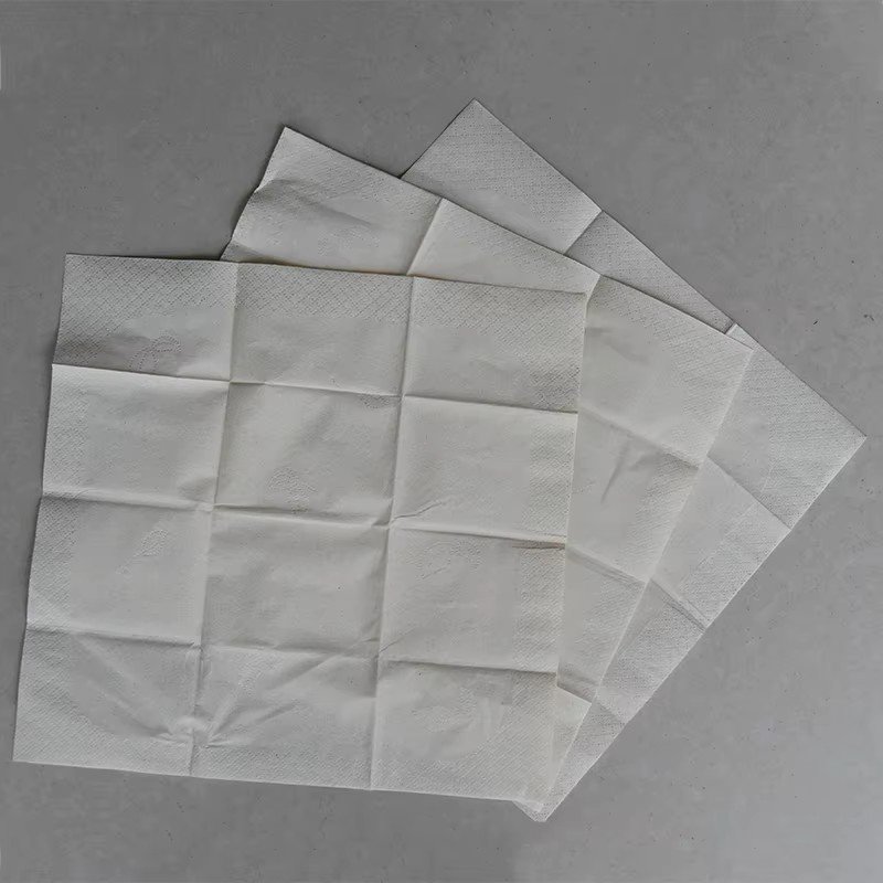 Multi-layer thermal-bonded pocket tissue plies