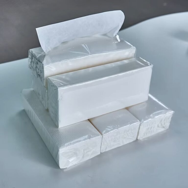 multifold virgin pulp paper hand towel for commercial dispensers - white background product photo by Top Source Paper