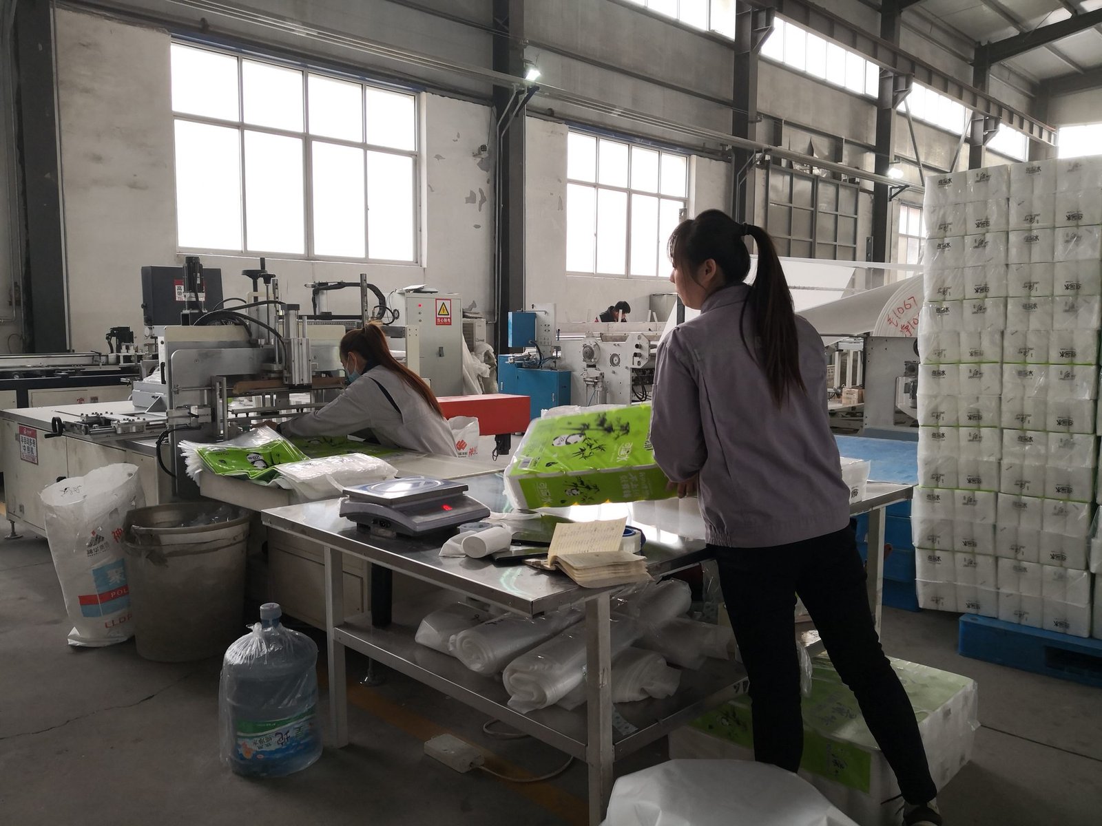 Automated tissue production equipment